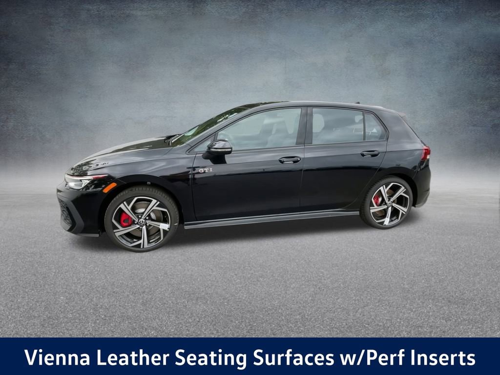 New 2025 Volkswagen GTI SE image 11