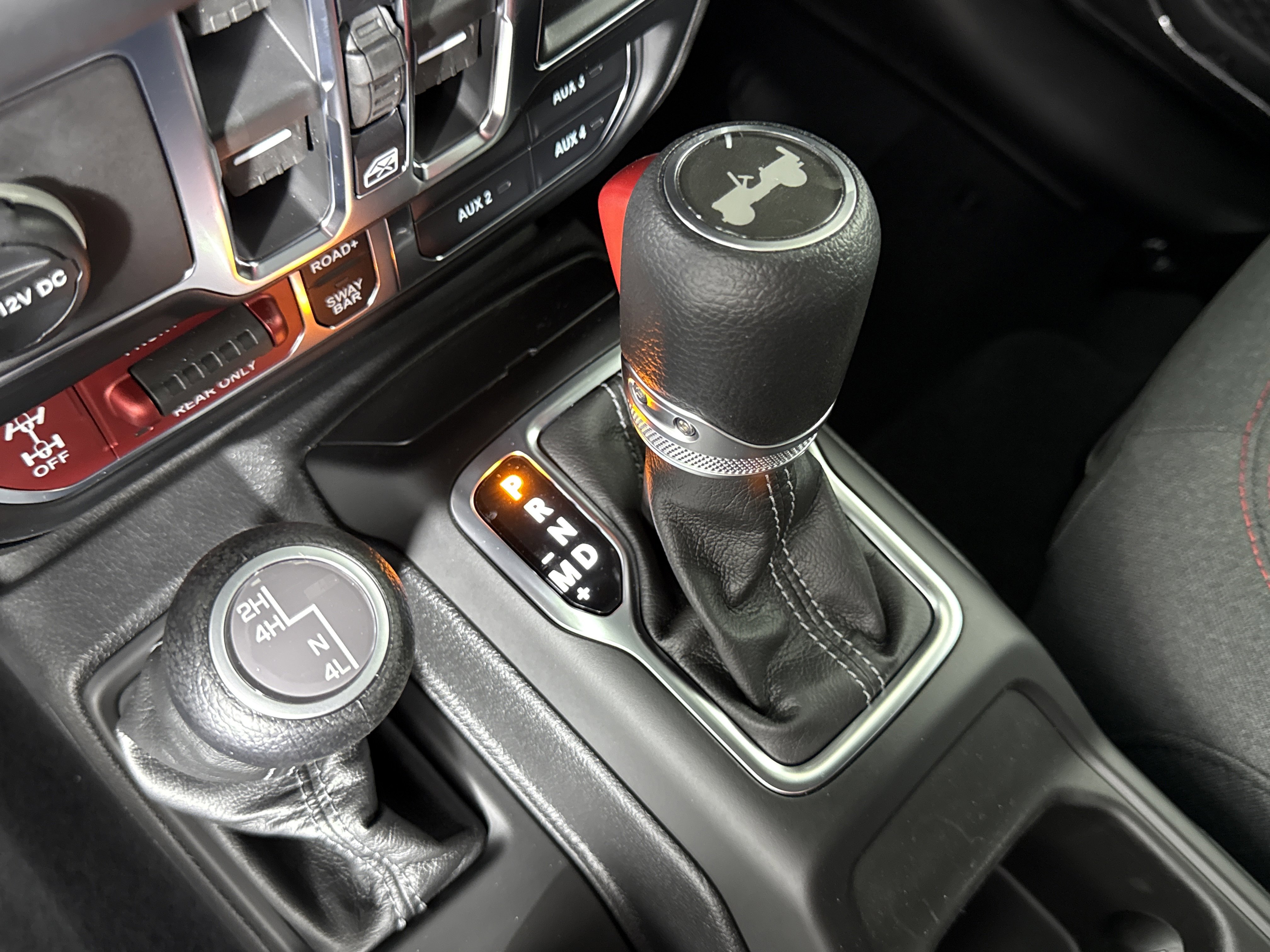 New 2026 Jeep Wrangler Unlimited Rubicon image 26
