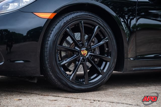 Used 2018 Porsche 718 Cayman RWD image 38