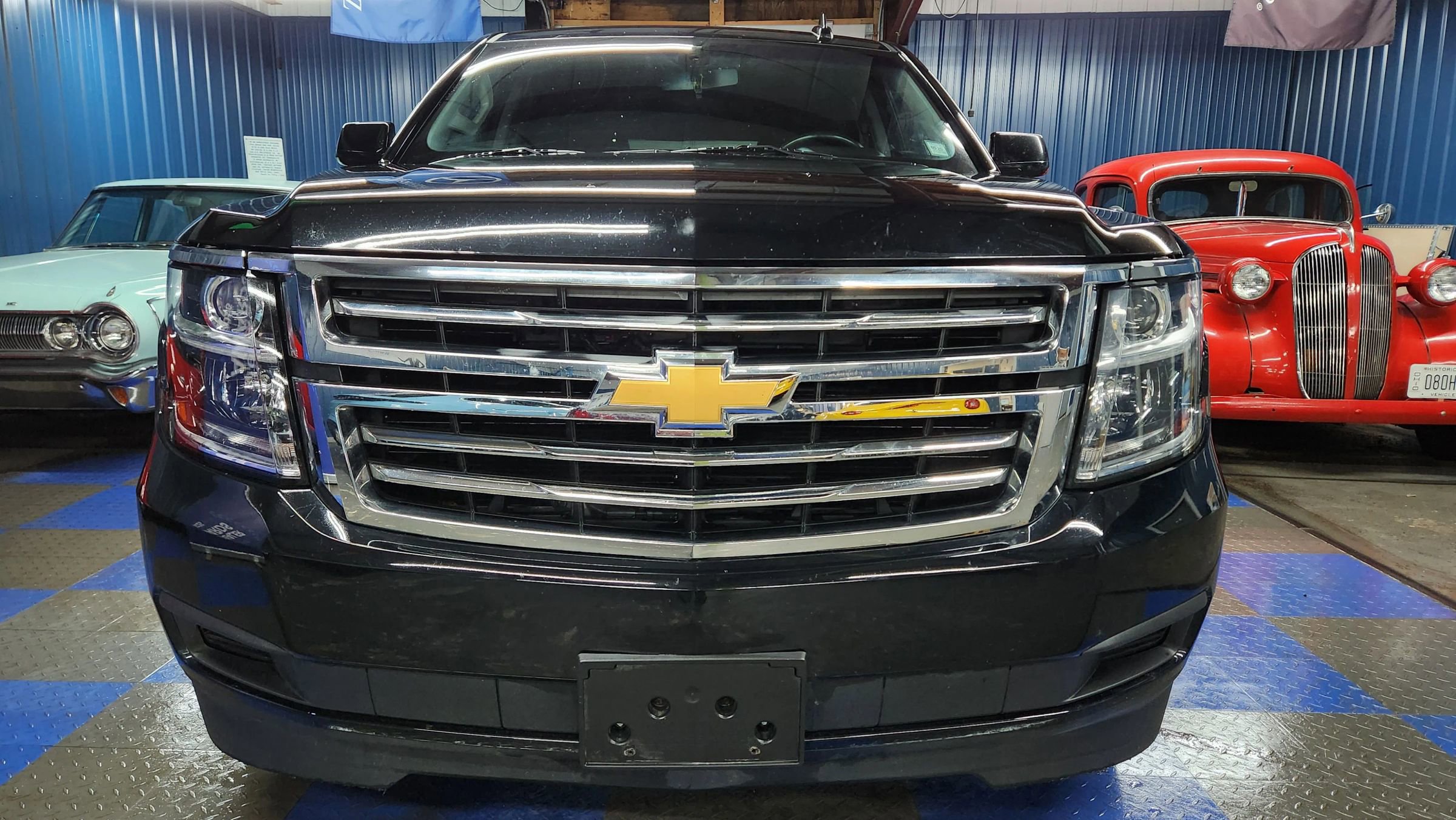 Used 2019 Chevrolet Tahoe LS w/ Max Trailering Package image 75
