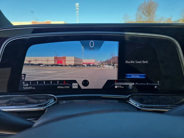 Used 2021 Cadillac Escalade Premium Luxury image 22