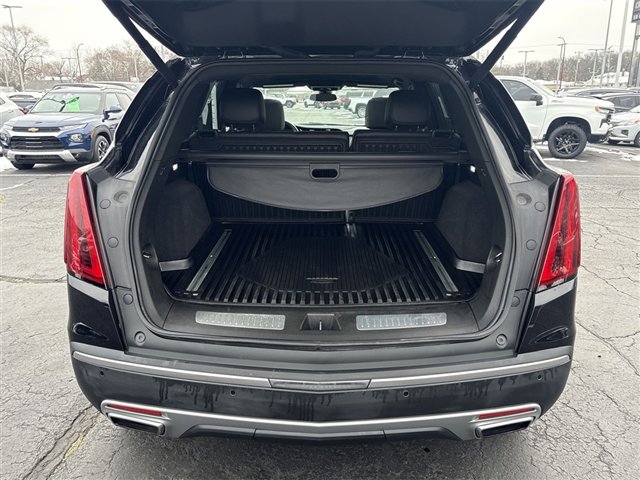 Certified 2023 Cadillac XT5 Premium Luxury w/ LPO, Floor Liner Package image 26