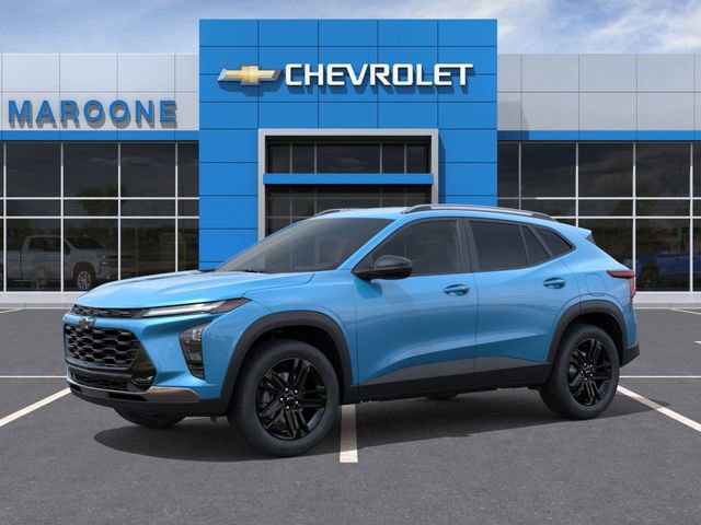 New 2026 Chevrolet Trax ACTIV w/ Driver Confidence Package FWD image 2