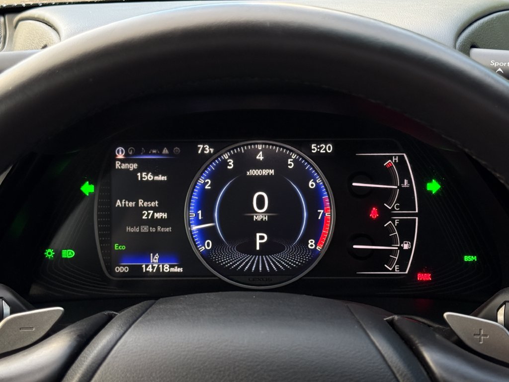Certified 2025 Lexus ES 350 w/ Premium Package FWD image 24