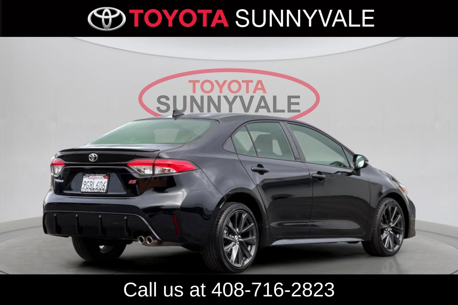 Certified 2023 Toyota Corolla SE w/ SE Premium Package image 4