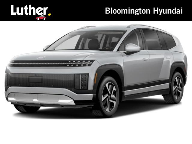 New 2026 Hyundai Ioniq 9 SEL