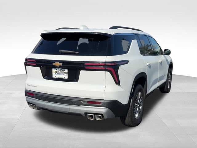 Certified 2026 Chevrolet Traverse LT w/ Driver Confidence Package FWD image 6