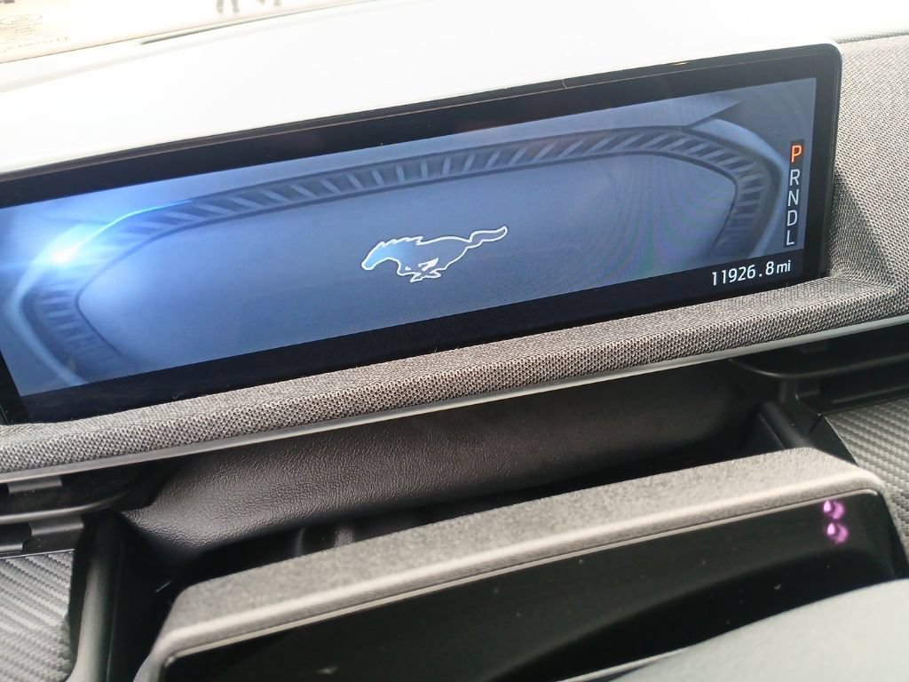 Used 2023 Ford Mustang Mach-E Premium AWD/4WD image 13