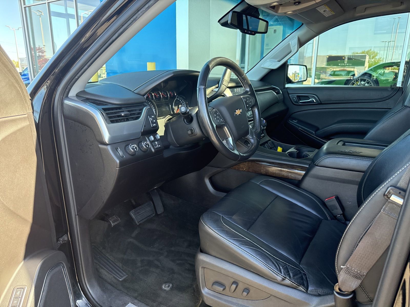 Used 2015 Chevrolet Tahoe LT AWD/4WD image 20