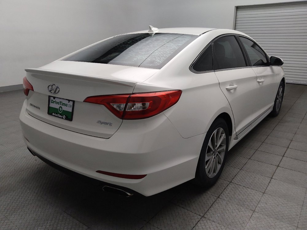 Used 2015 Hyundai Sonata Sport FWD image 9