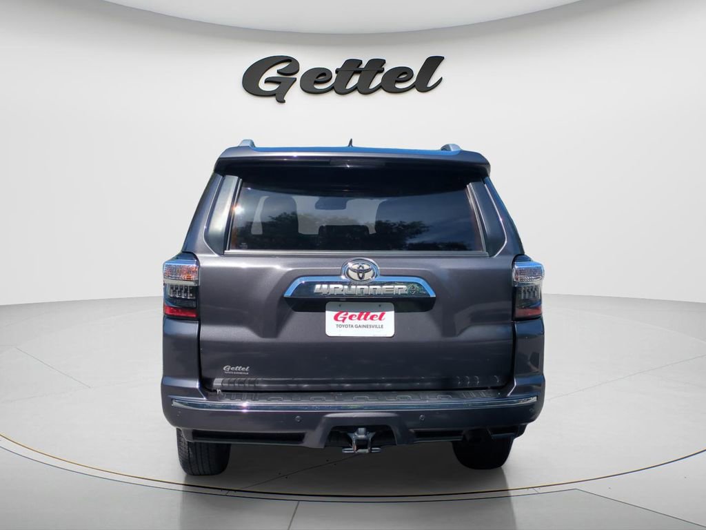 Used 2022 Toyota 4Runner Limited image 6