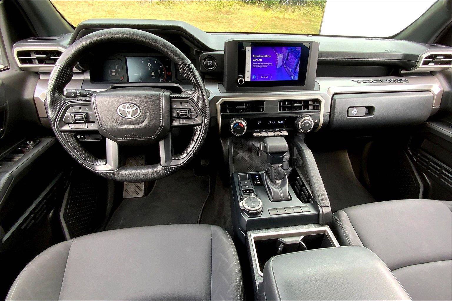 Used 2024 Toyota Tacoma SR5 AWD/4WD image 14