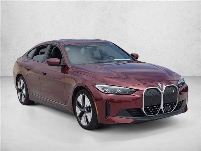 Used 2023 BMW i4 eDrive35 RWD image 3
