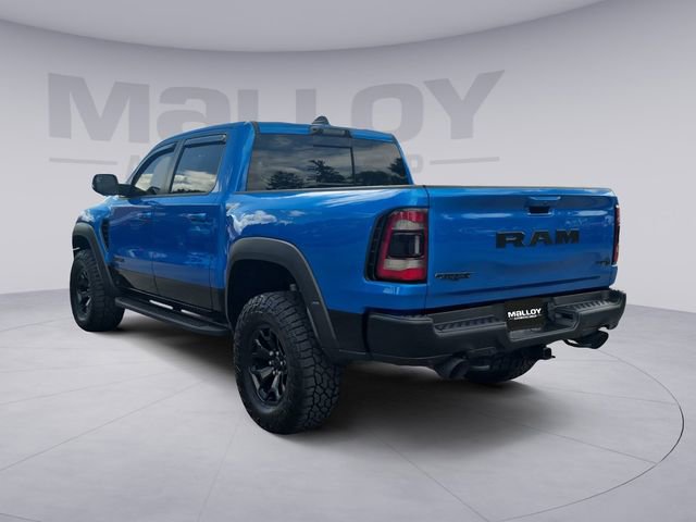 Used 2021 RAM 1500 TRX w/ TRX Level 2 Equipment Group AWD/4WD image 3