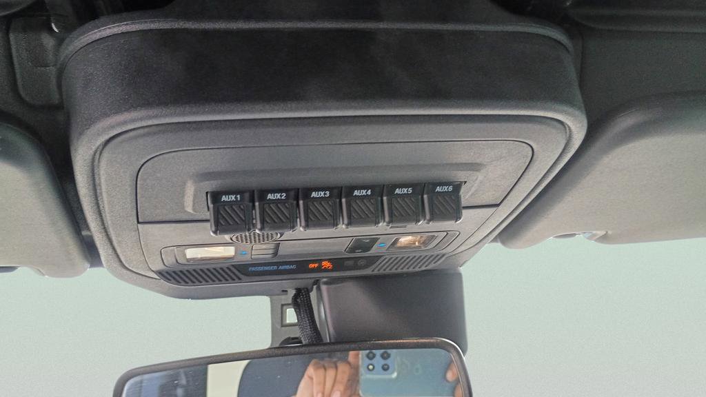 Used 2021 Ford Bronco Wildtrak AWD/4WD image 29