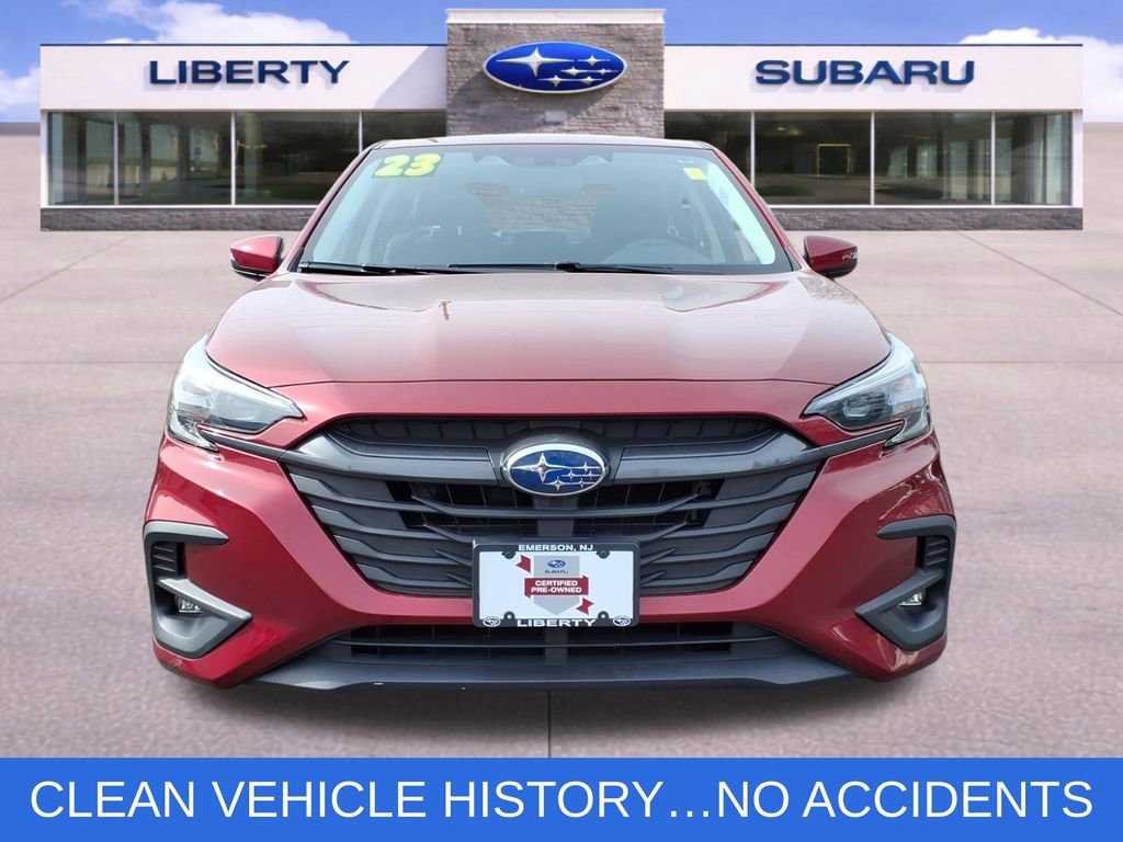 Certified 2023 Subaru Legacy Limited image 2