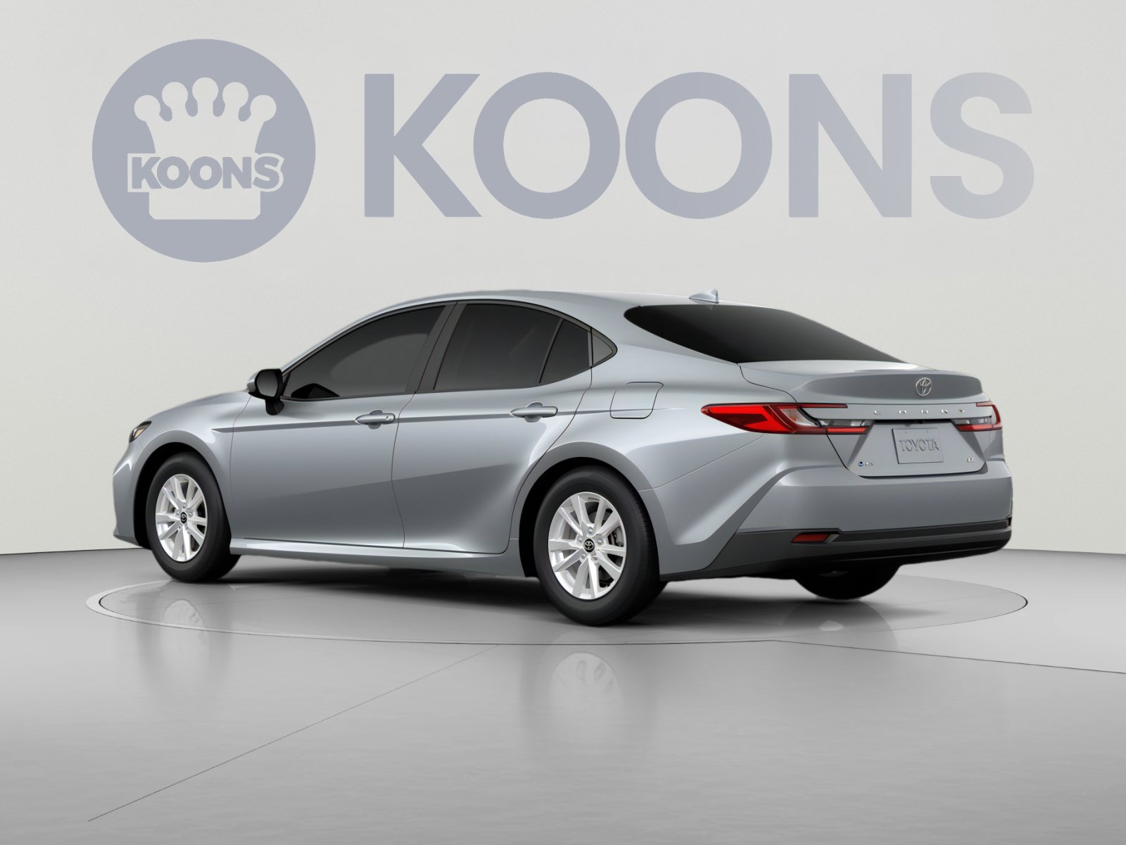 New 2026 Toyota Camry LE FWD image 8