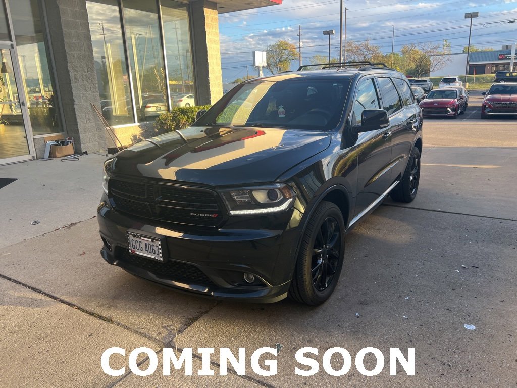 Used 2018 Dodge Durango GT w/ Premium Group