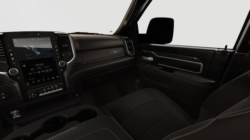 New 2026 RAM 2500 Lone Star image 7