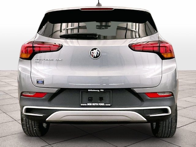 Used 2023 Buick Encore GX Preferred w/ Cold Weather Comfort Package AWD/4WD image 4