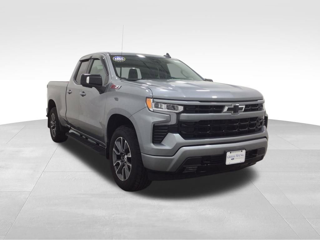 Used 2023 Chevrolet Silverado 1500 RST w/ Convenience Package II image 5