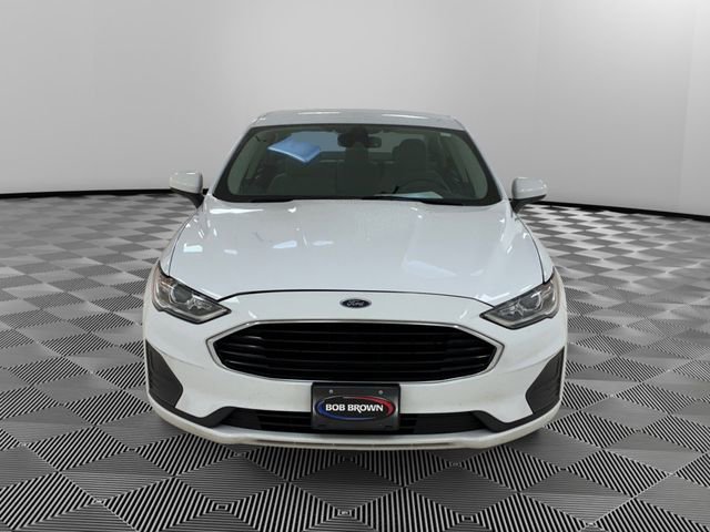 Used 2020 Ford Fusion S FWD image 8