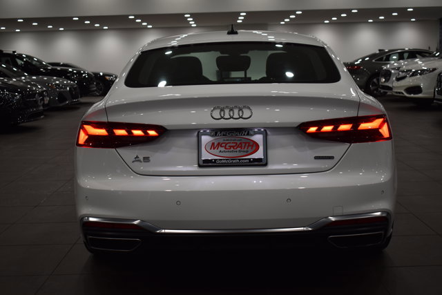 Used 2022 Audi A5 2.0T Prestige image 10