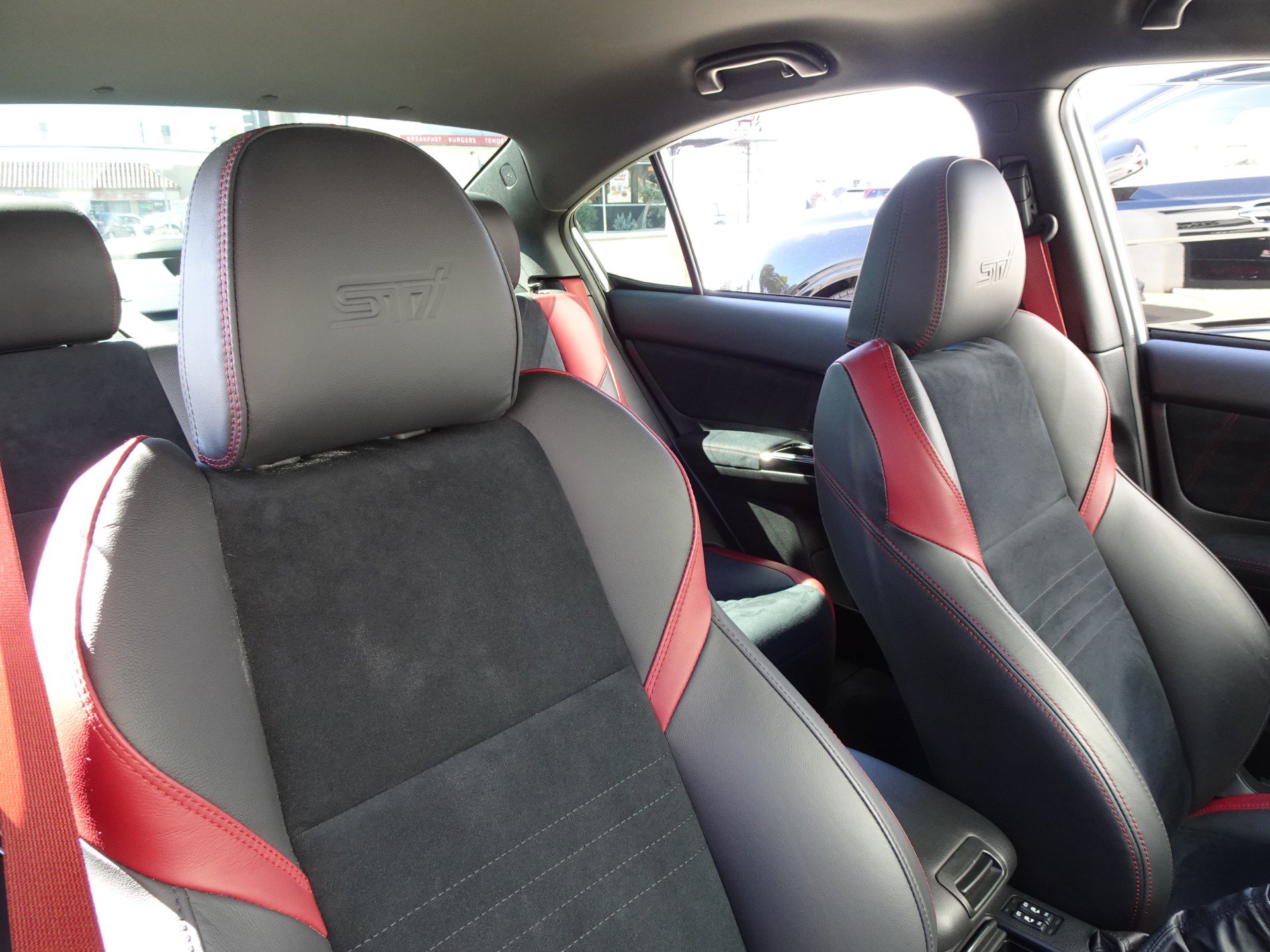 Used 2020 Subaru WRX STI w/ Popular Package #1 AWD/4WD image 21