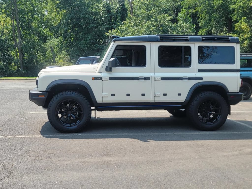 New 2026 INEOS Grenadier Station Wagon AWD/4WD image 6