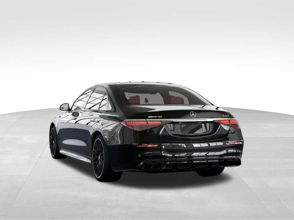 New 2026 Mercedes-Benz S 63 AMG S image 27