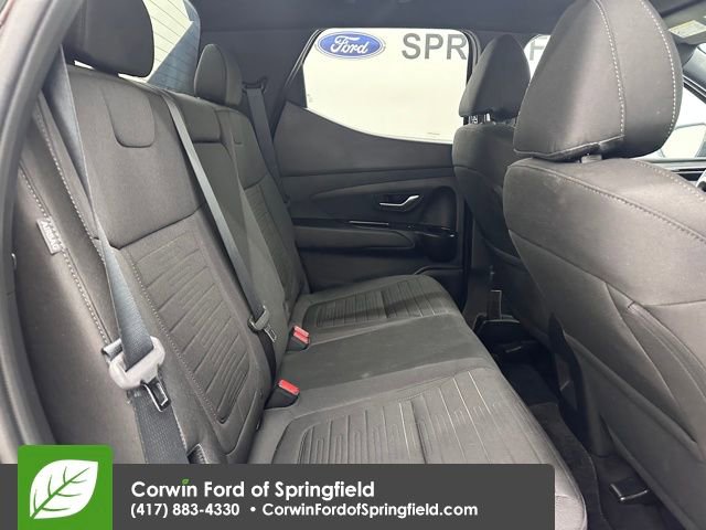 Used 2024 Hyundai Santa Cruz SEL image 12