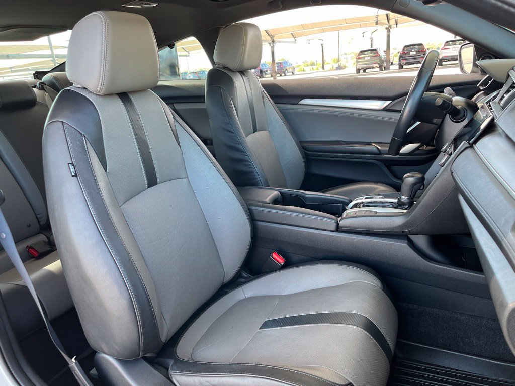 Used 2016 Honda Civic EX-L image 26