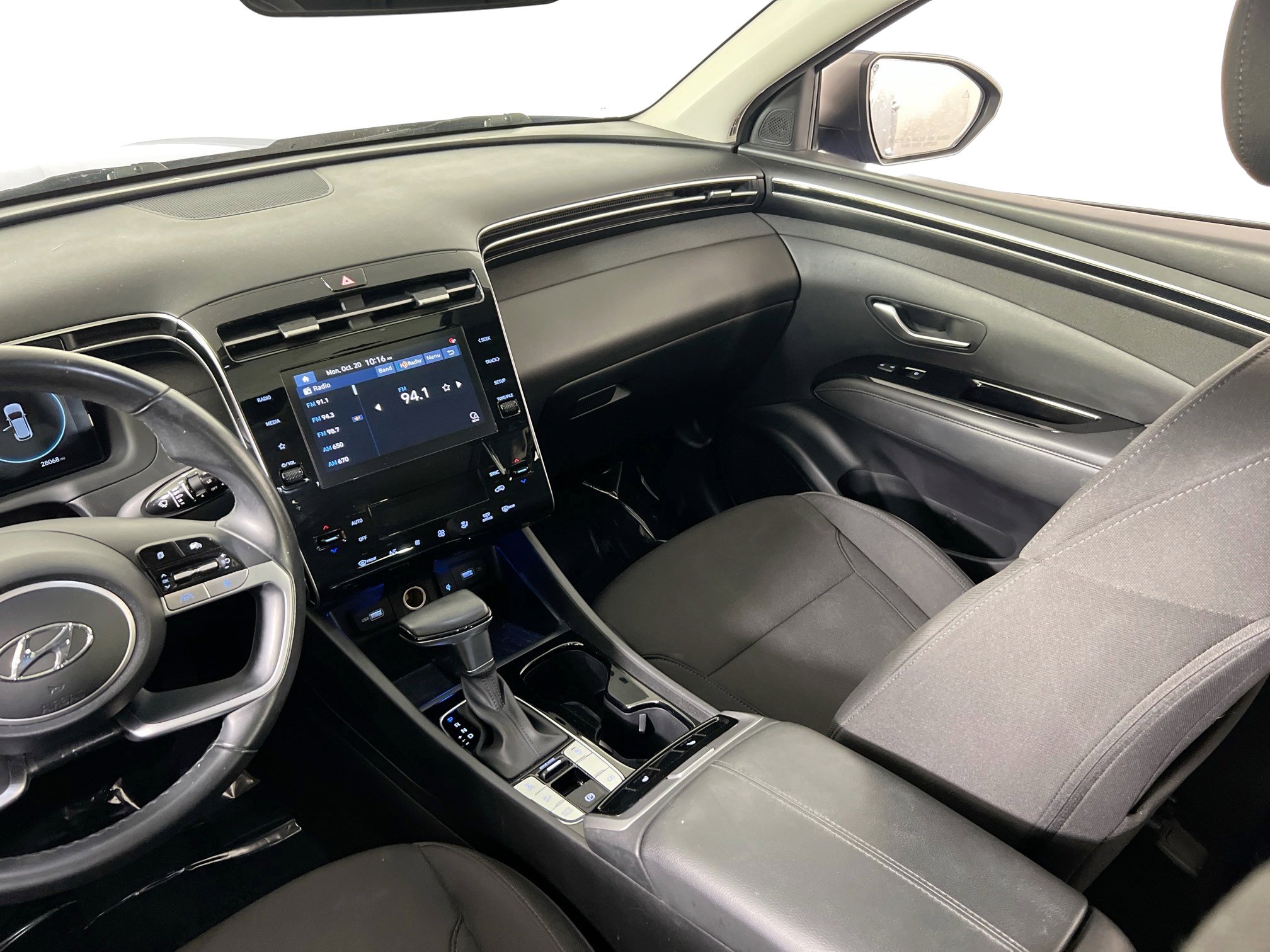 Used 2022 Hyundai Tucson SEL w/ Convenience Package image 23