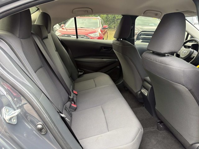 Certified 2025 Toyota Corolla LE FWD image 19