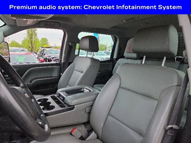 Used 2019 Chevrolet Silverado 3500 W/T w/ Snow Plow Prep Package AWD/4WD image 8