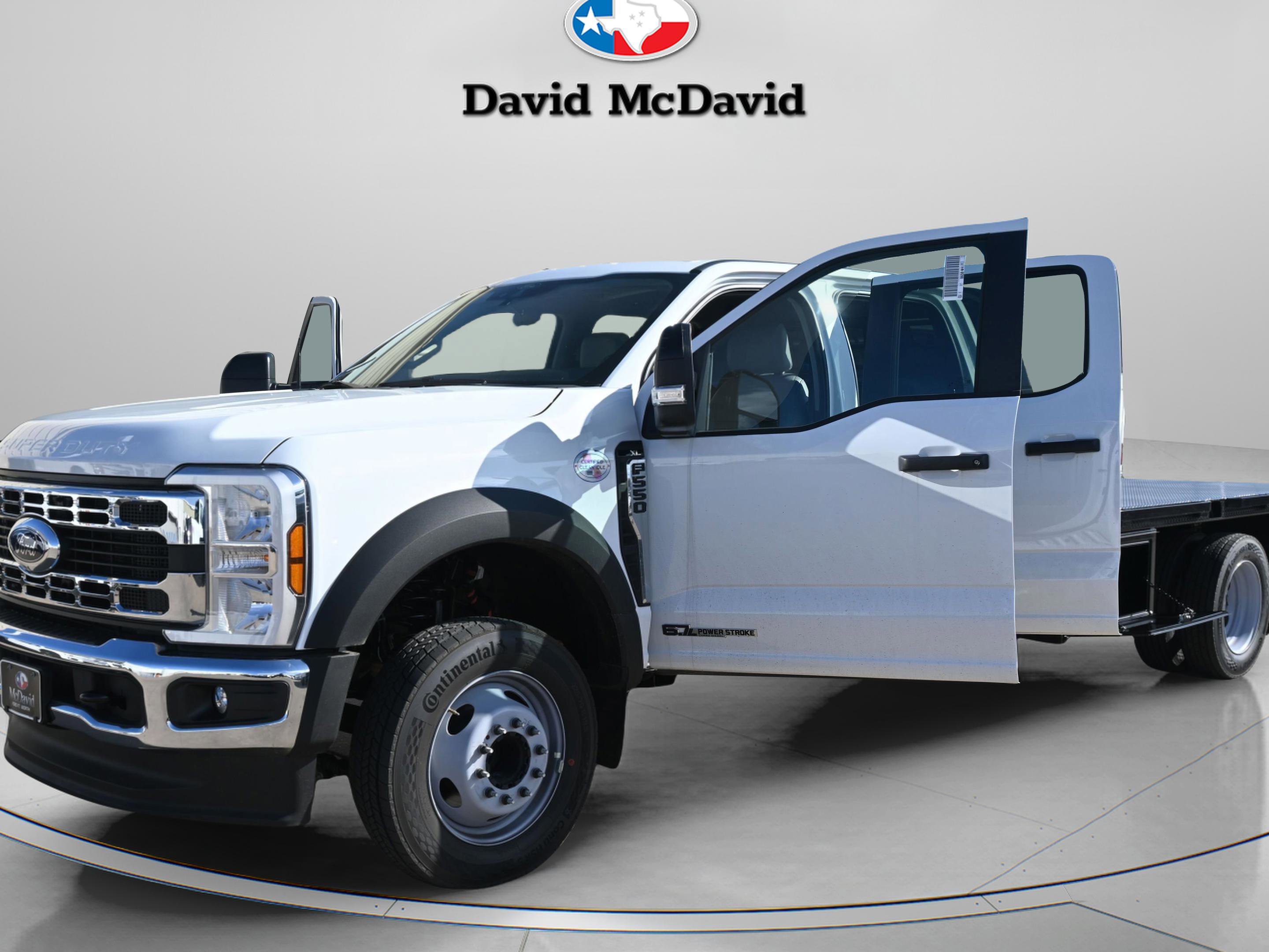 New 2026 Ford F550 2WD Crew Cab image 2