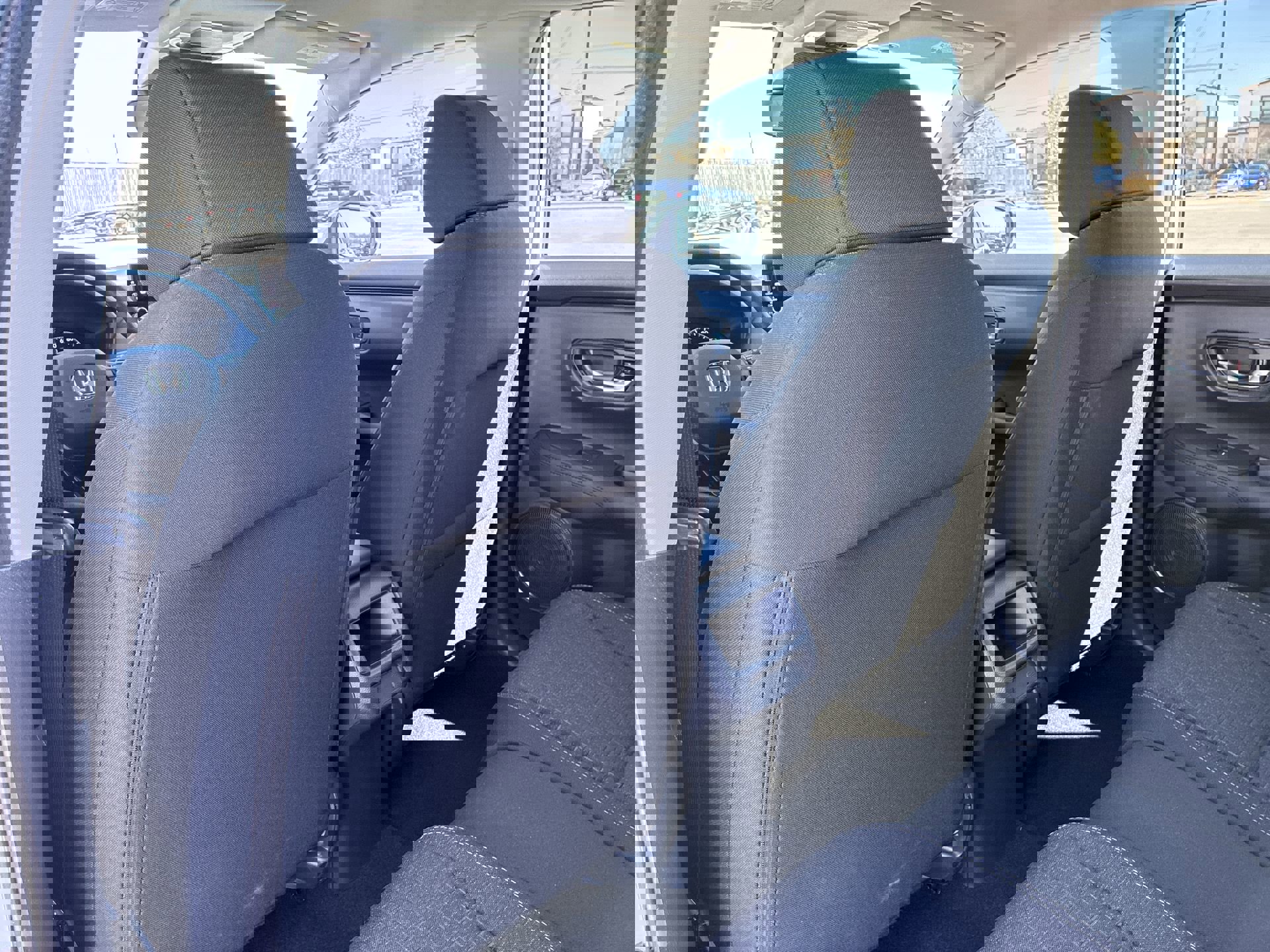 Certified 2026 Honda HR-V LX image 19