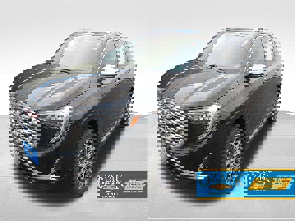 Certified 2020 GMC Terrain Denali w/ Denali Premium Package 360° Tour