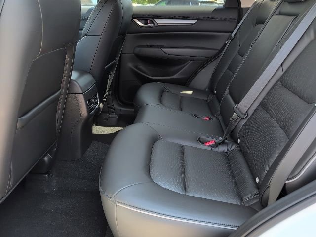 Used 2025 MAZDA CX-5 AWD 2.5 S w/ Select Package image 7