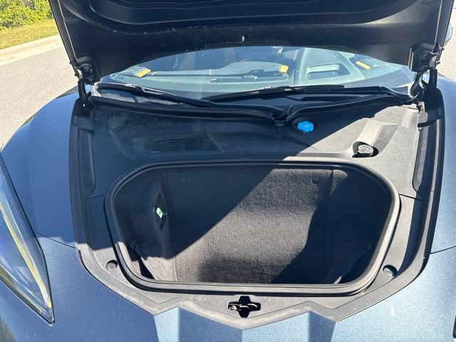Used 2020 Chevrolet Corvette Stingray Preferred Conv w/ 2LT Preferred Equipment Group RWD image 10