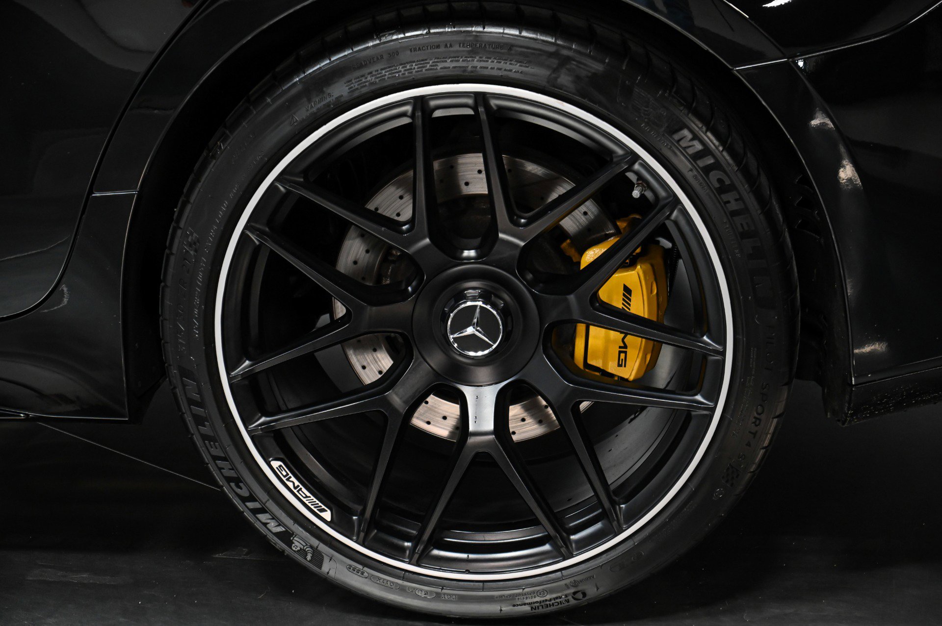 Used 2020 Mercedes-Benz AMG GT 63 S image 63