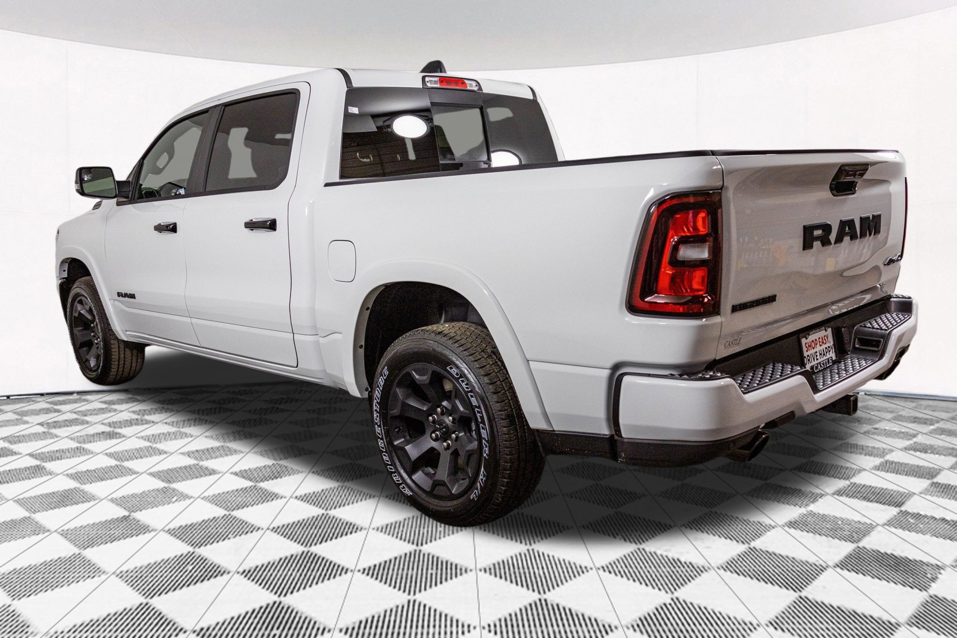 New 2026 RAM 1500 Big Horn AWD/4WD image 13
