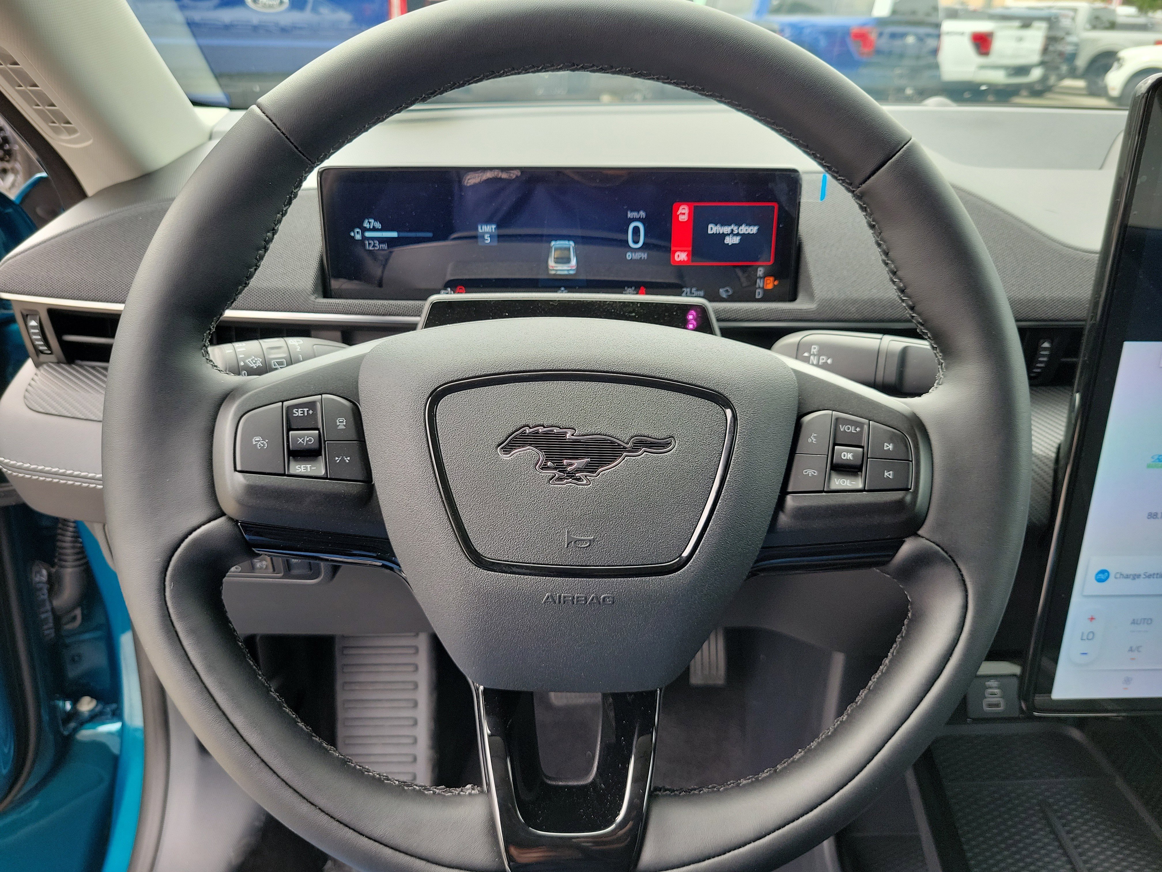 New 2026 Ford Mustang Mach-E Select w/ Technology Package RWD image 15