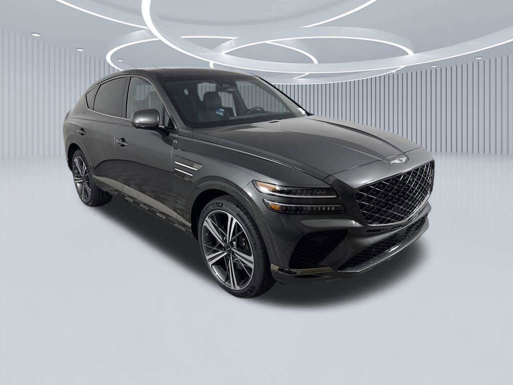 New 2026 Genesis GV80 3.5T e-SC