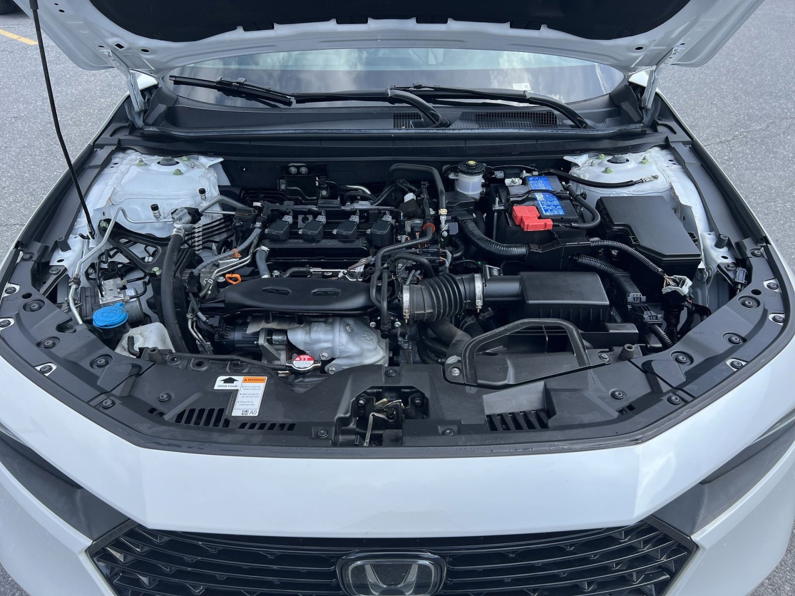 Used 2023 Honda Accord EX image 27