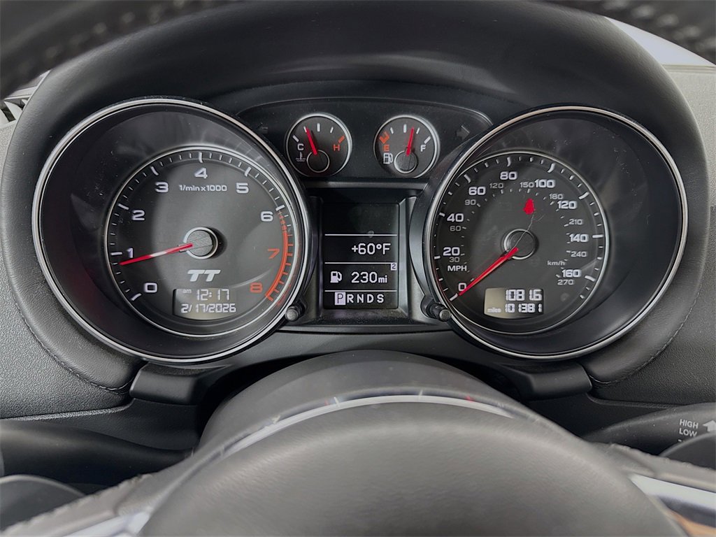 Used 2009 Audi TT 2.0T image 15