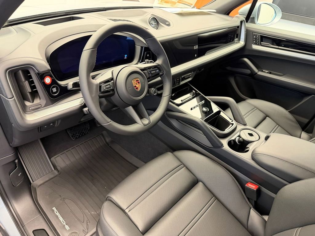 New 2026 Porsche Cayenne AWD/4WD image 4
