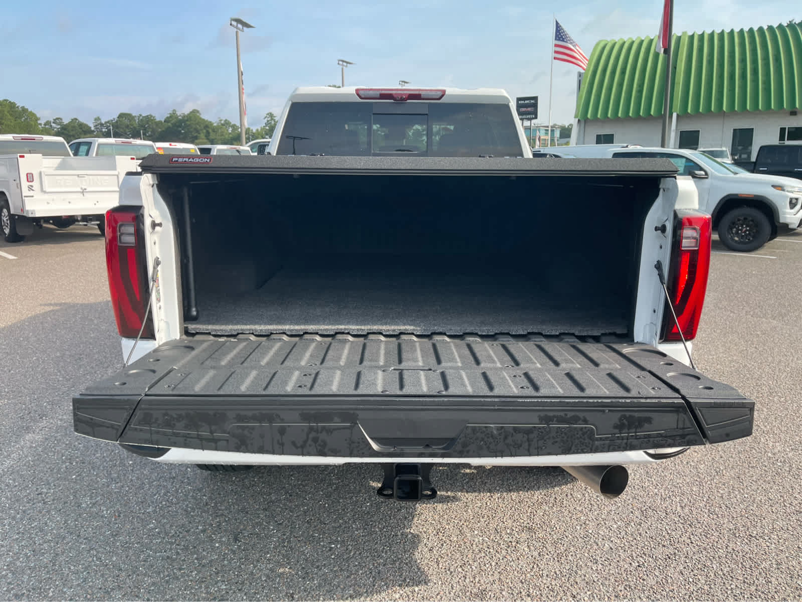 Used 2025 GMC Sierra 2500 Denali Ultimate AWD/4WD image 22