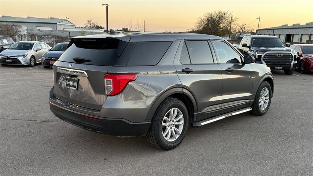 Used 2021 Ford Explorer 2WD image 6