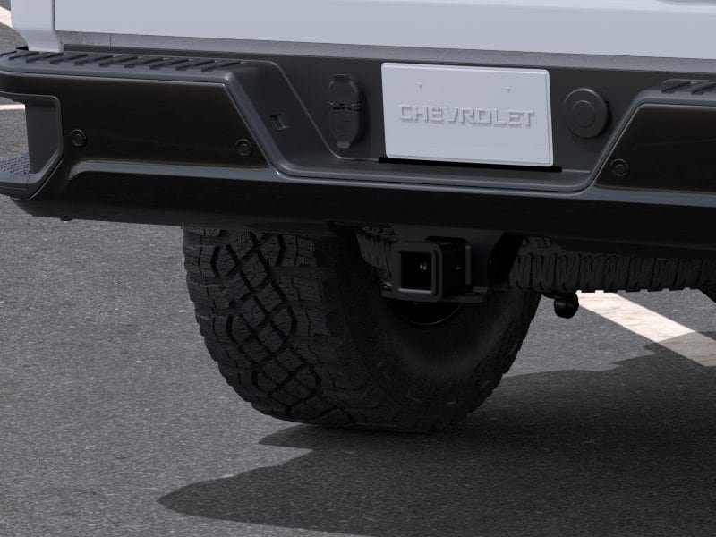 New 2026 Chevrolet Silverado 2500 ZR2 AWD/4WD image 14